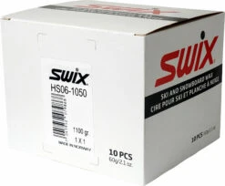 Swix HS6 Blocks For Wax Machine, 1050g