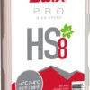 Swix HS8 Red, -4°C/+4°C, 60g