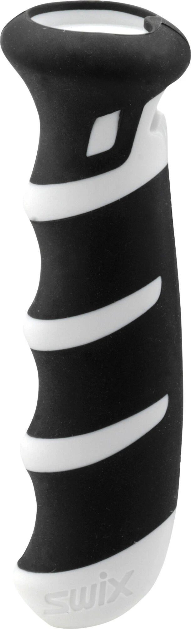 Swix Handle Alp, DD5, White/black 18 Mm 1 Swix Handle Alp, DD5, White/black 18 Mm