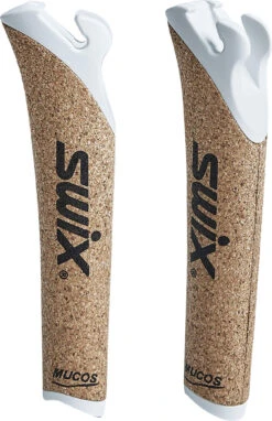 Swix Handle Triac Aero White/cork