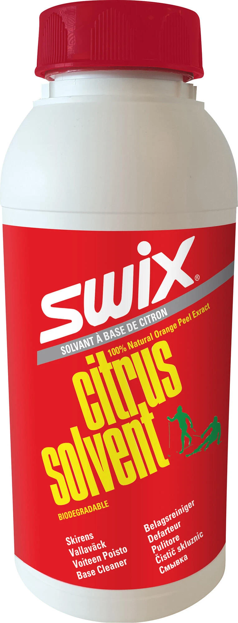 Swix I74N Citrus Basecleaner, 500ml 1 Swix I74N Citrus Basecleaner, 500ml