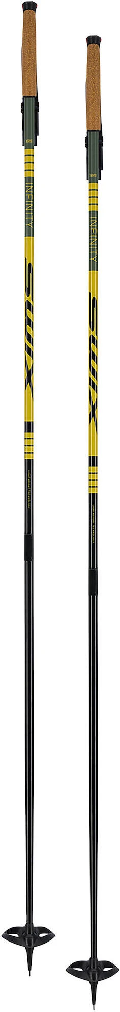 Swix Infinity Sonic Touring Alu Pole