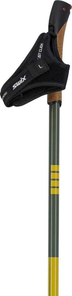 Swix Infinity Just Click Alu Pole -Swix IT111 10 detail01