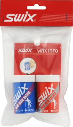 Swix P5 XC 2-wax Kit, V40,V60 -Swix P0005 EsIN