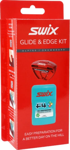 Swix P21 Glide & Edge Kit