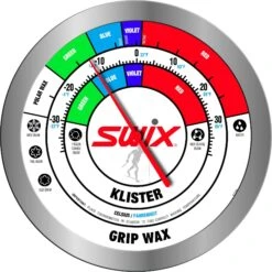 Swix R220 Swix Round Wall Thermometer