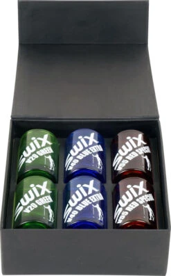 Swix R165MIX Swix Afterski Kit, 6 Pck