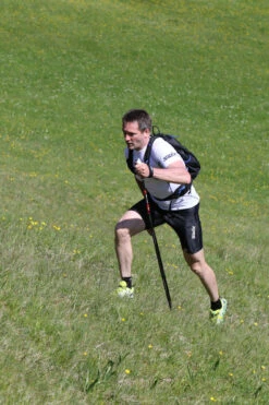 Swix NW Foldable, Alu -Swix Swix NW foldable Alu NW112 00 environment1 jpg