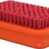 Swix T190B Brush Rect., Fine Red Nylon