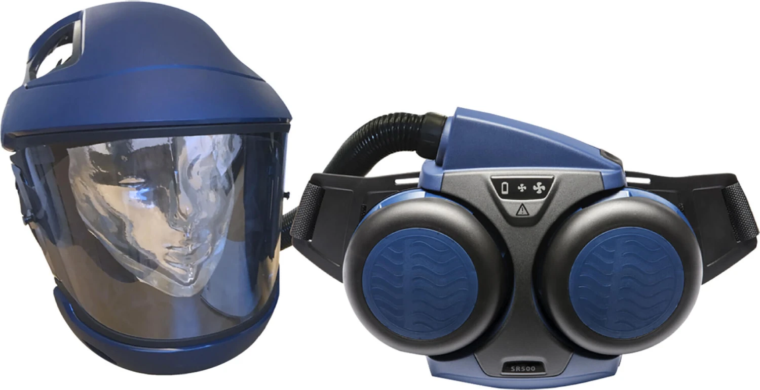 Swix T41 Pro Mask W/ Fan 1 Swix T41 Pro Mask W/ Fan
