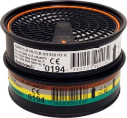 Swix T42-2F Filters For Economy Mask