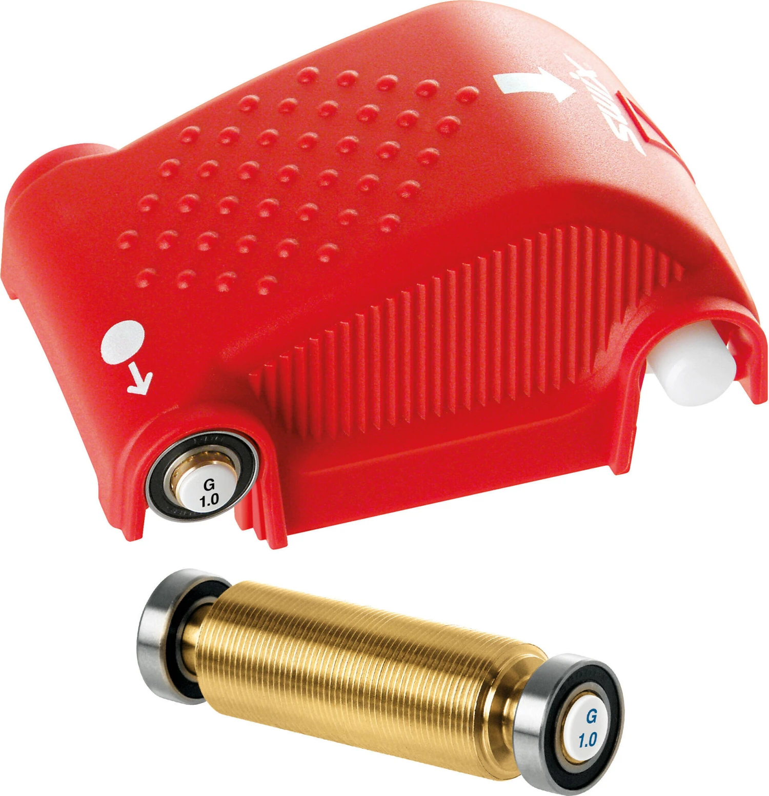 Swix T423 Structure Tool W/linear 1,00mm 1 Swix T423 Structure Tool W/linear 1,00mm