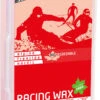 Swix UR8 Red Bio Racing Wax, 180g
