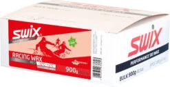 Swix UR8 Red Bio Racing Wax, 900g