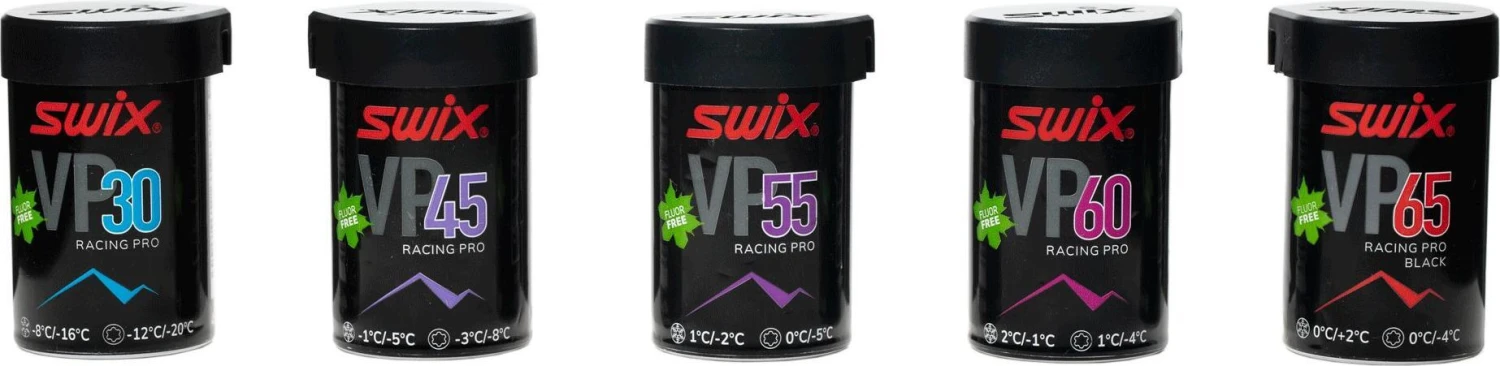 Swix VP55 Pro Violet -2°C/1°C, 43g 2 Swix VP55 Pro Violet -2°C/1°C, 43g – Bild 2