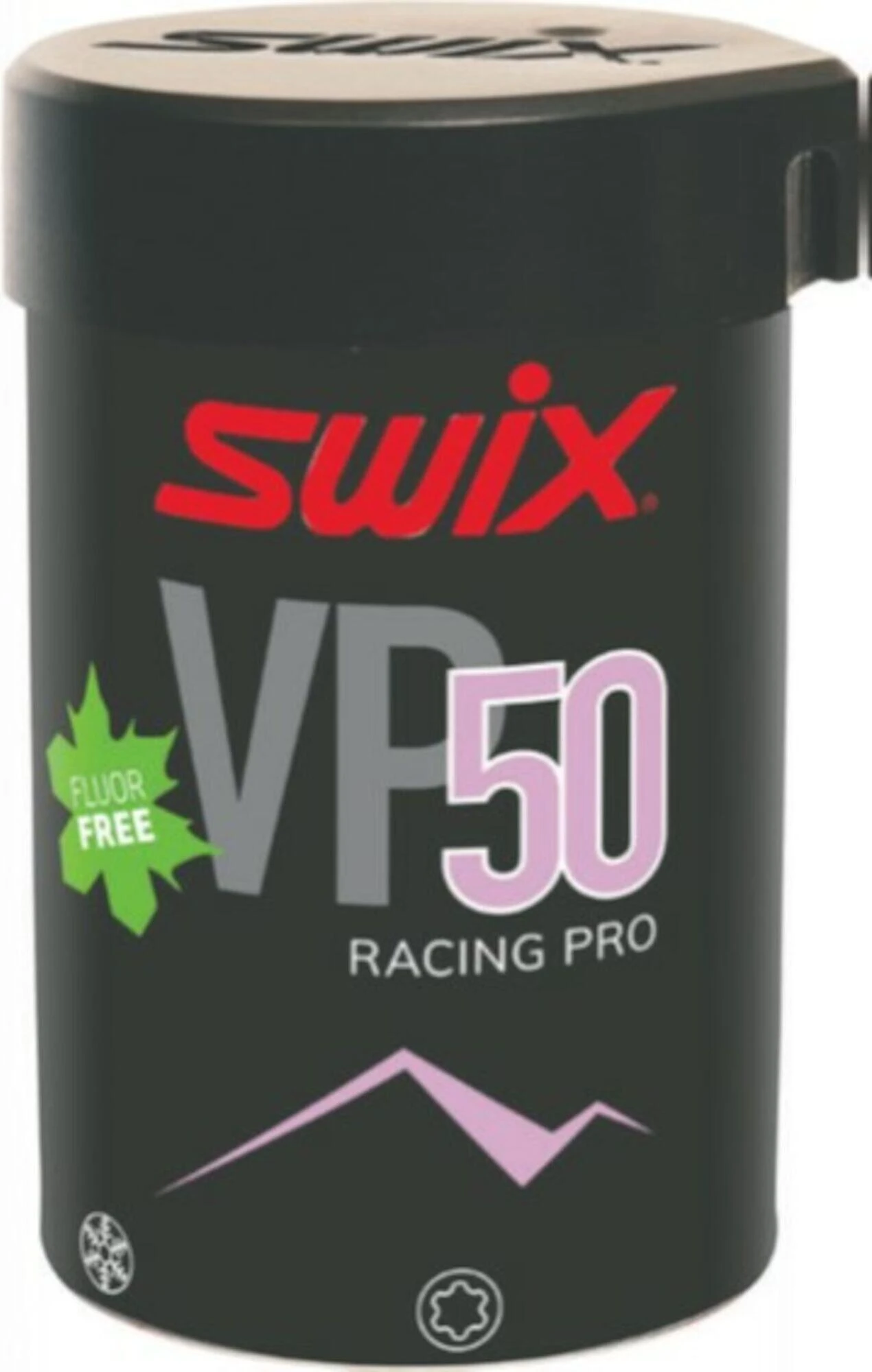Swix VP65 Pro Black/Red 0°C/+2°C, 43g 8 Swix VP65 Pro Black/Red 0°C/+2°C, 43g – Bild 8