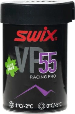 Swix VP55 Pro Violet -2°C/1°C, 43g