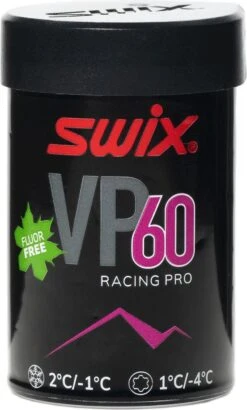 Swix VP60 Pro Violet/Red -1°C/2°C, 43g