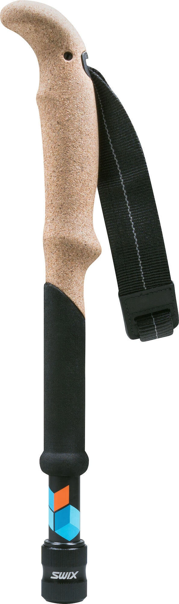 Swix X-trail Upper Tube Carbon W/locking 2 Swix X-trail Upper Tube Carbon W/locking – Bild 2