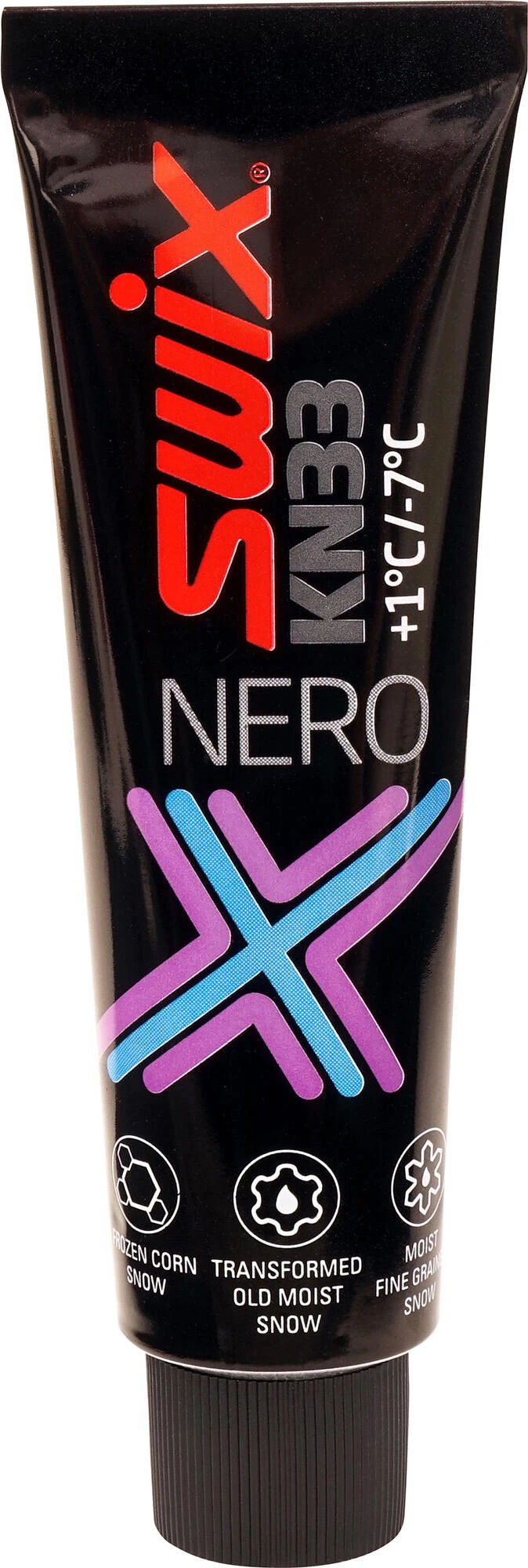 Swix KN33 Nero, +1C To - 7C 2 Swix KN33 Nero, +1C To - 7C – Bild 2