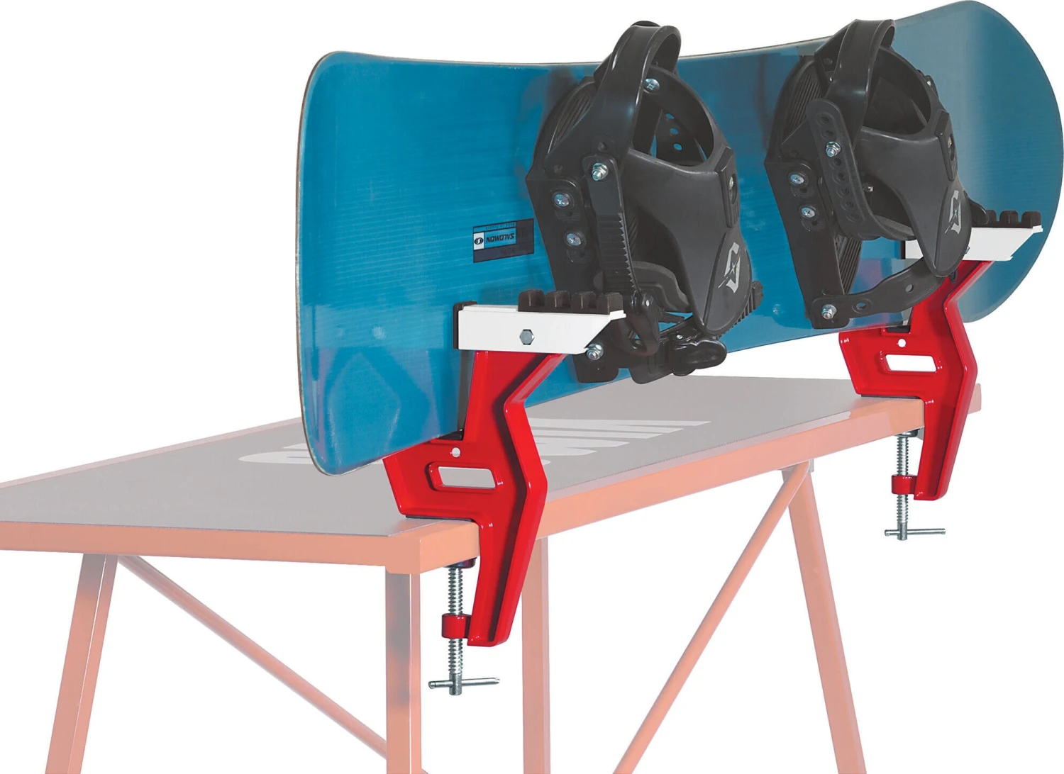 Swix Pro Snowboard Vise 2 Swix Pro Snowboard Vise – Bild 2