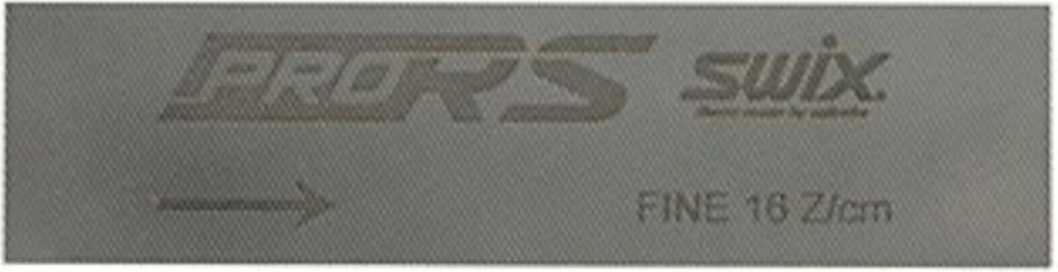 Swix T104 File Chrom 150mm, 16TPCM 3 Swix T104 File Chrom 150mm, 16TPCM – Bild 3