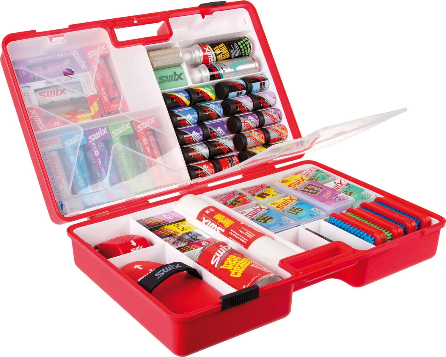 Swix T550 Wax Box Cross Country 4 Swix T550 Wax Box Cross Country – Bild 4